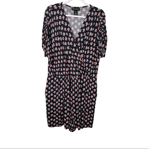 Lane Bryant Dresses & Skirts - Lane Bryant || Floral Print Dress || 18/20